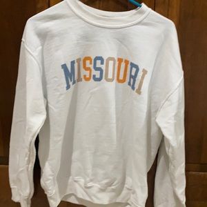 COPY - Missouri Sweatshirt